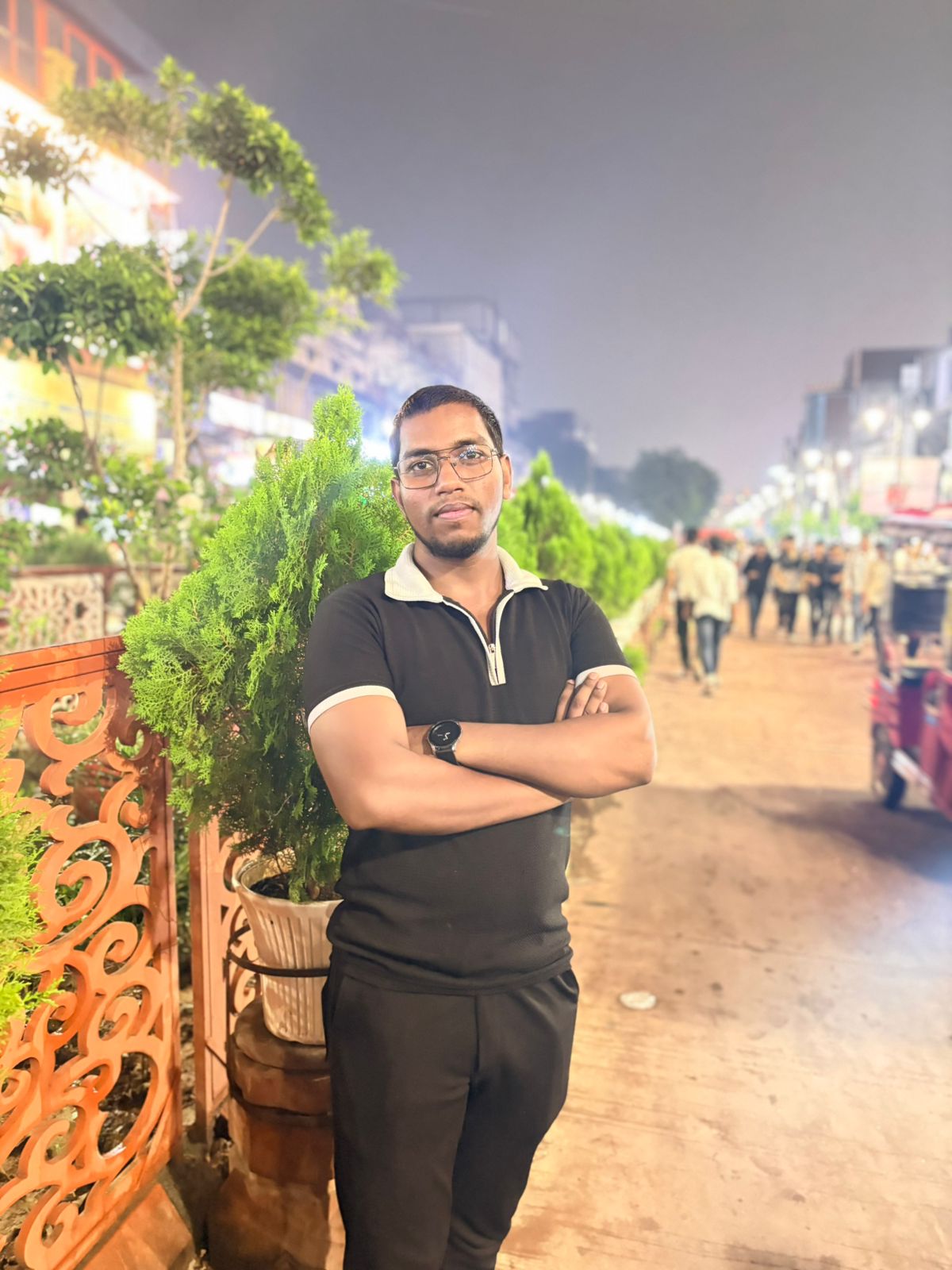 Vishal Aggarwal